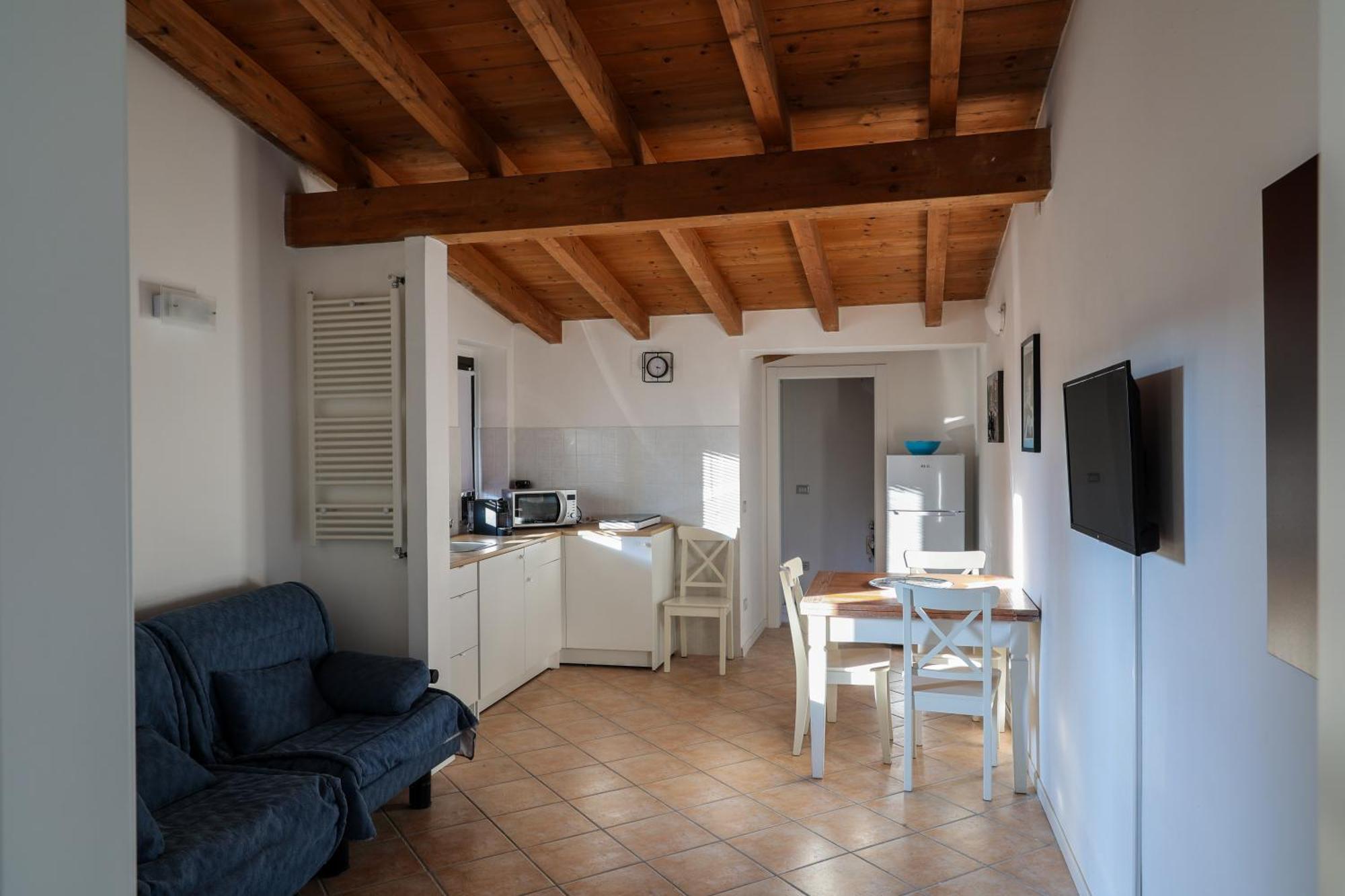 La Casa Di Rosy Apartment Oleggio Exterior foto