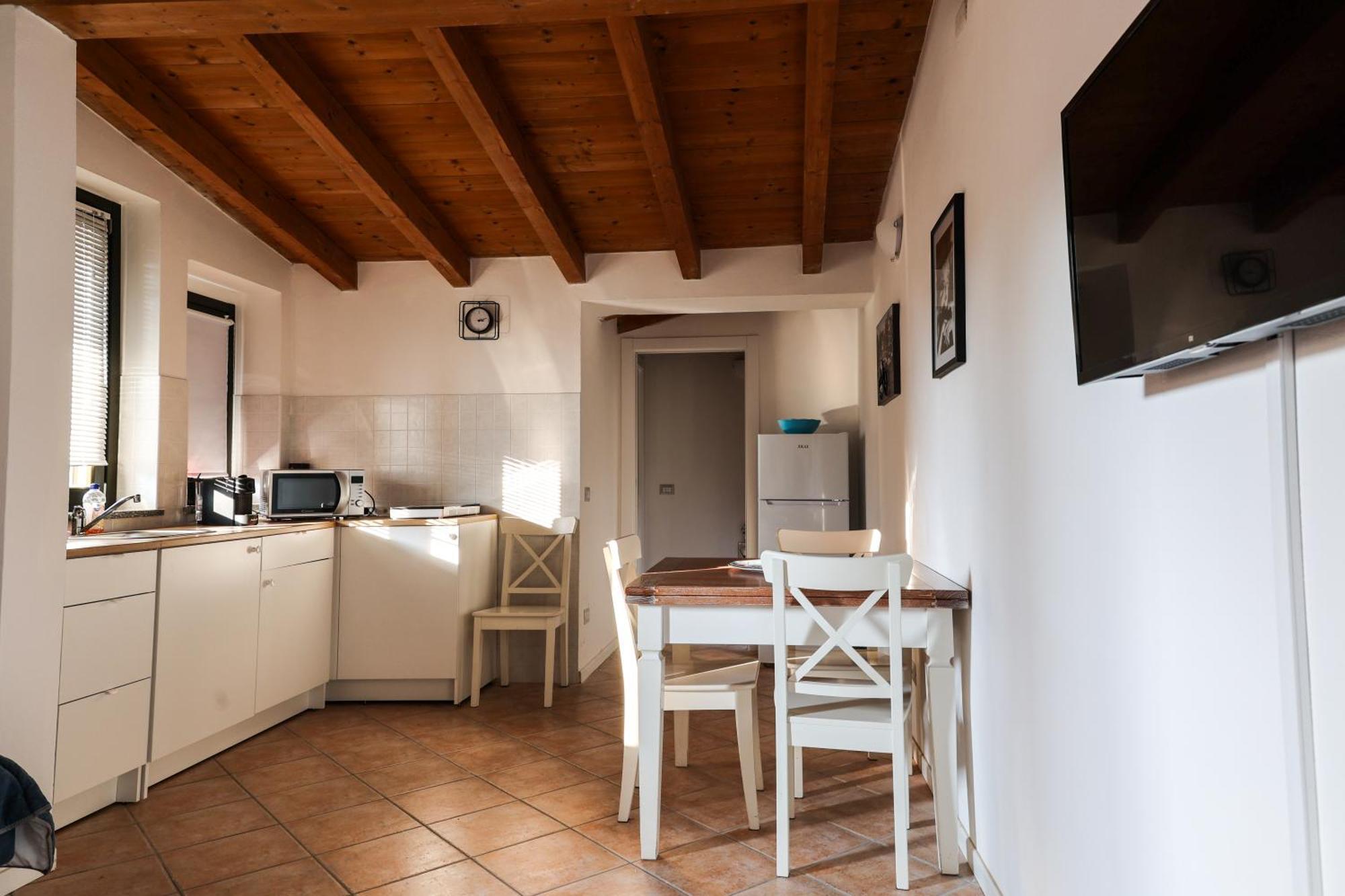 La Casa Di Rosy Apartment Oleggio Exterior foto