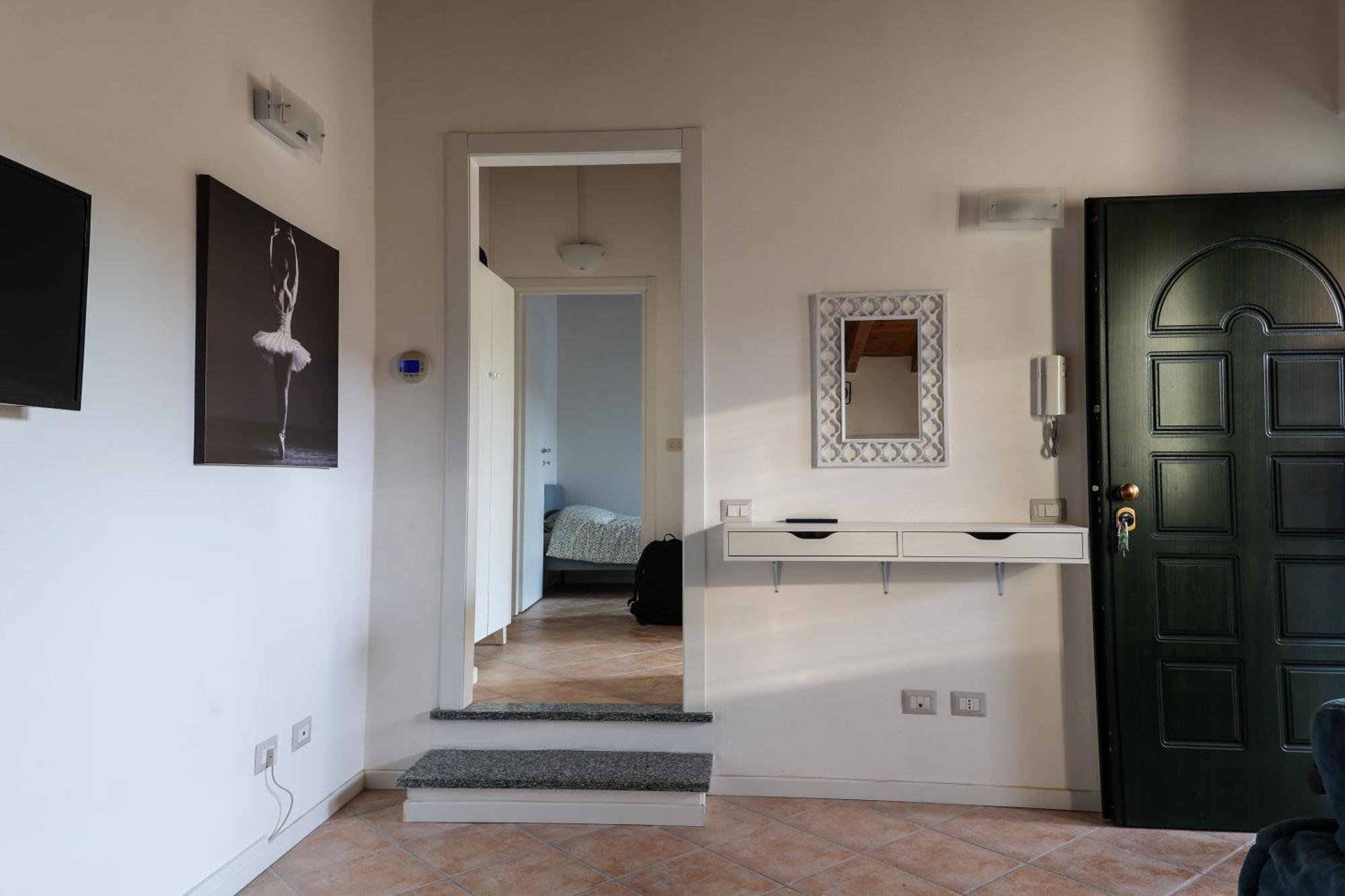 La Casa Di Rosy Apartment Oleggio Exterior foto